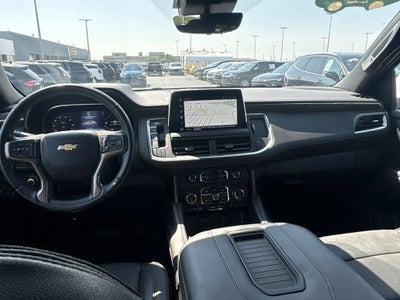 2023 Chevrolet Suburban High Country