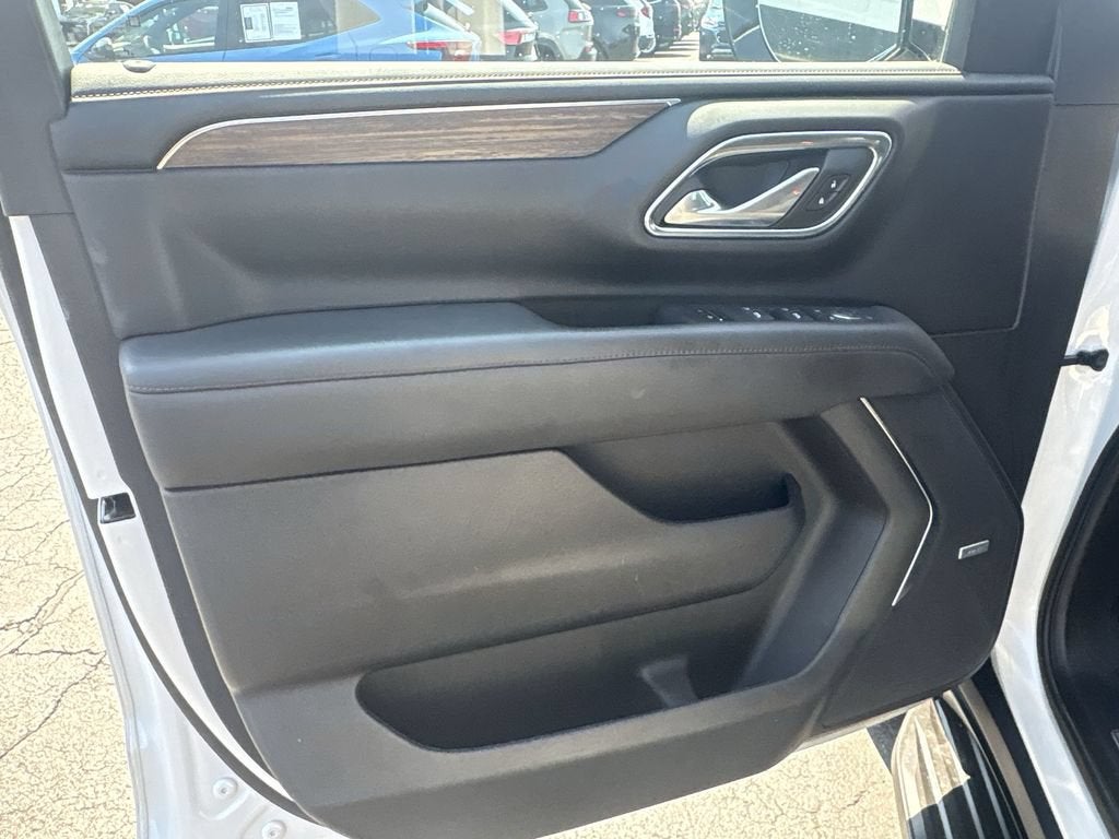 2023 Chevrolet Suburban High Country