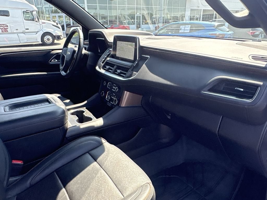 2023 Chevrolet Suburban High Country