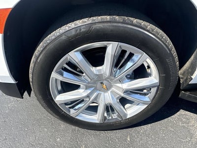 2023 Chevrolet Suburban High Country