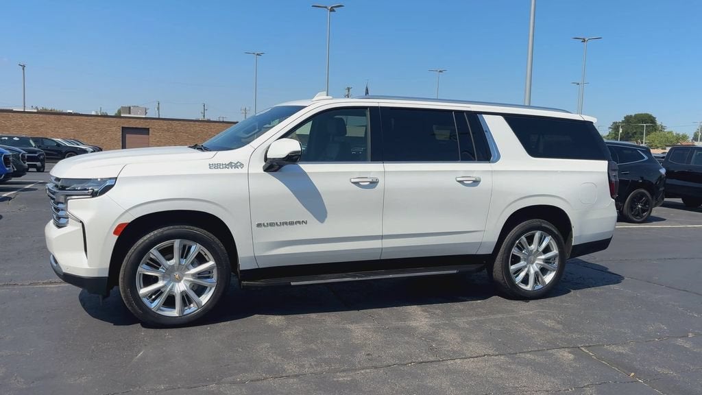 2023 Chevrolet Suburban High Country
