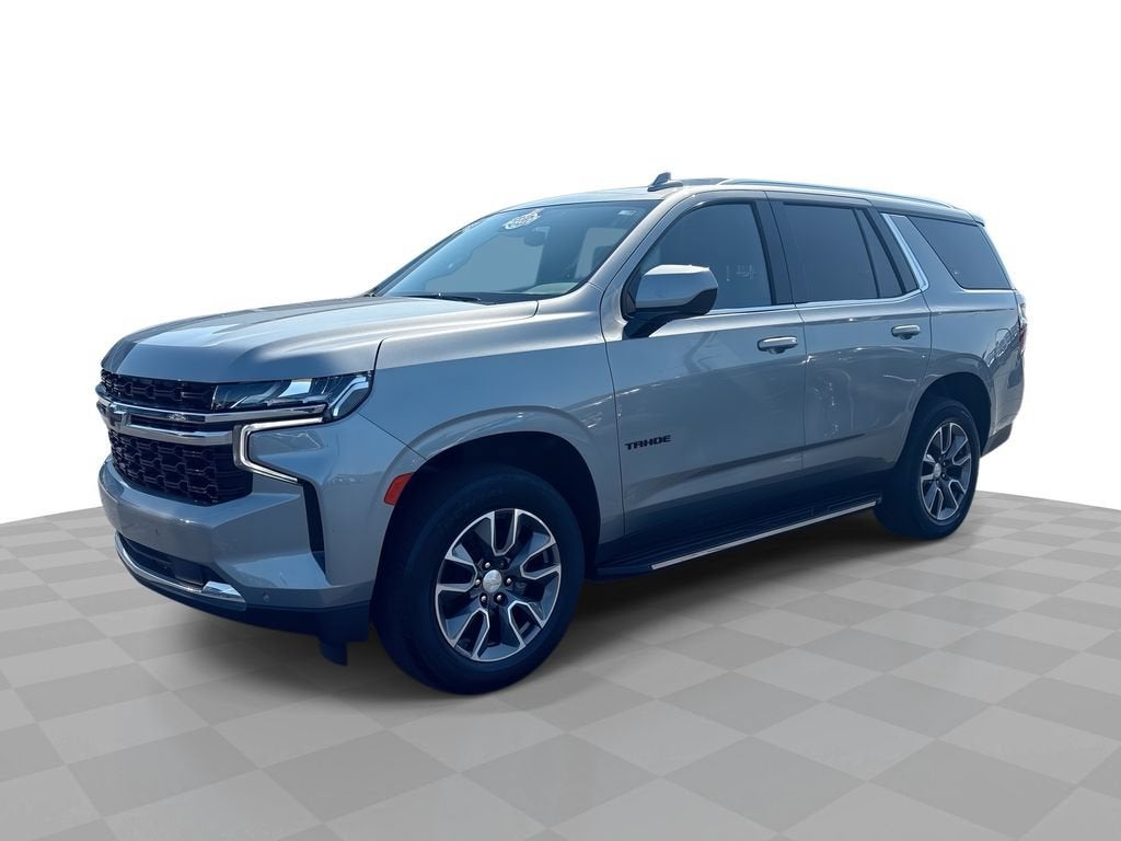 2023 Chevrolet Tahoe