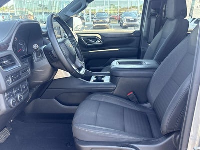 2023 Chevrolet Tahoe LS