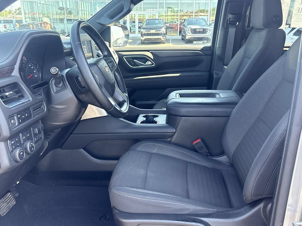 2023 Chevrolet Tahoe LS