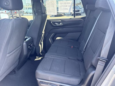 2023 Chevrolet Tahoe LS