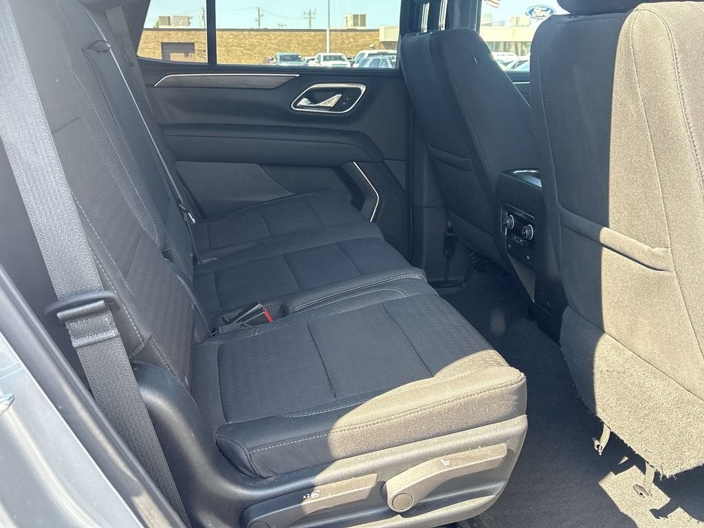 2023 Chevrolet Tahoe LS