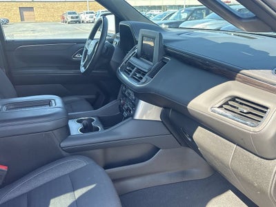 2023 Chevrolet Tahoe LS