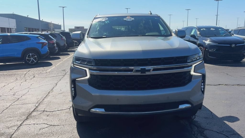 2023 Chevrolet Tahoe LS