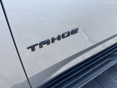 2023 Chevrolet Tahoe LS