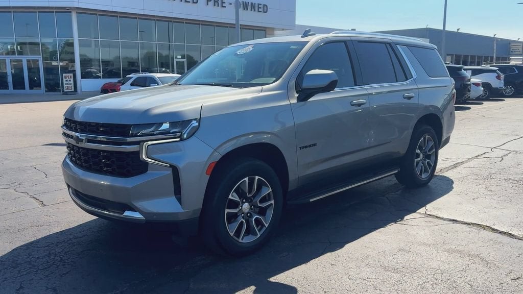 2023 Chevrolet Tahoe LS
