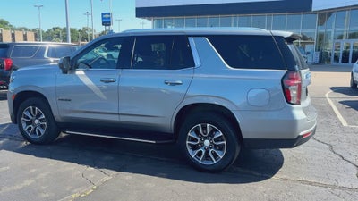 2023 Chevrolet Tahoe LS