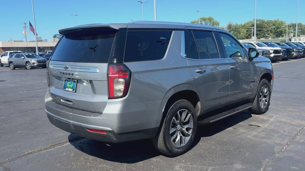 2023 Chevrolet Tahoe LS