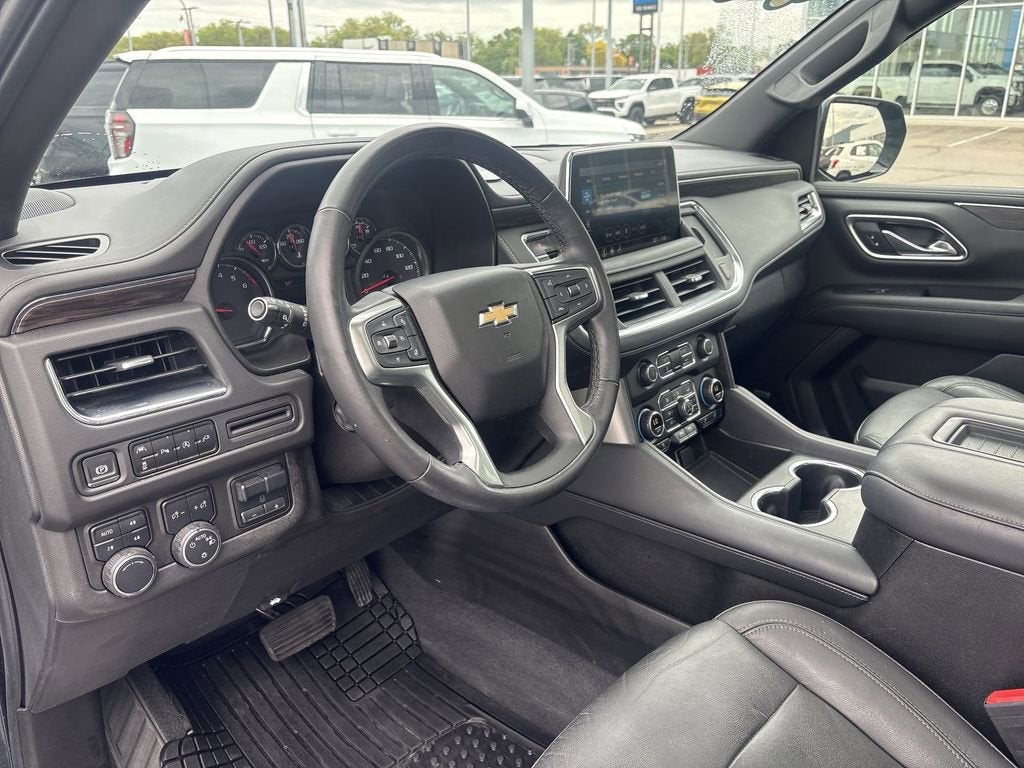 2021 Chevrolet Tahoe LT - Photo 10