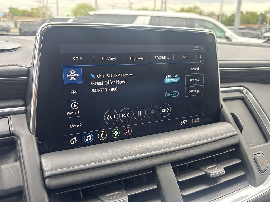 2021 Chevrolet Tahoe LT - Photo 13