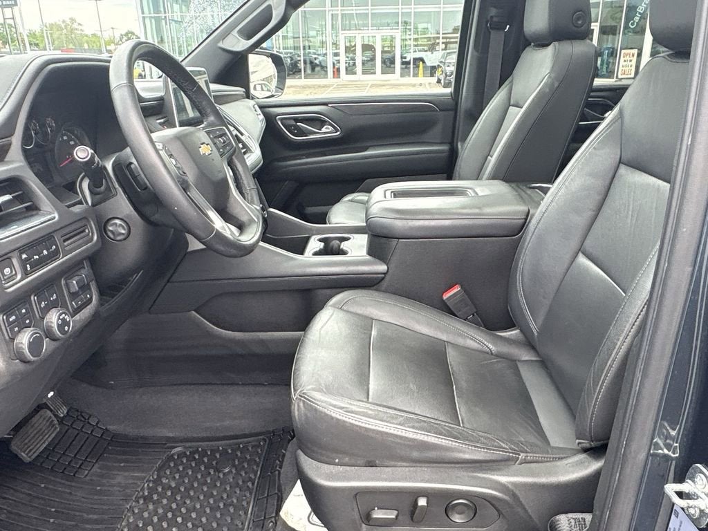 2021 Chevrolet Tahoe LT - Photo 19