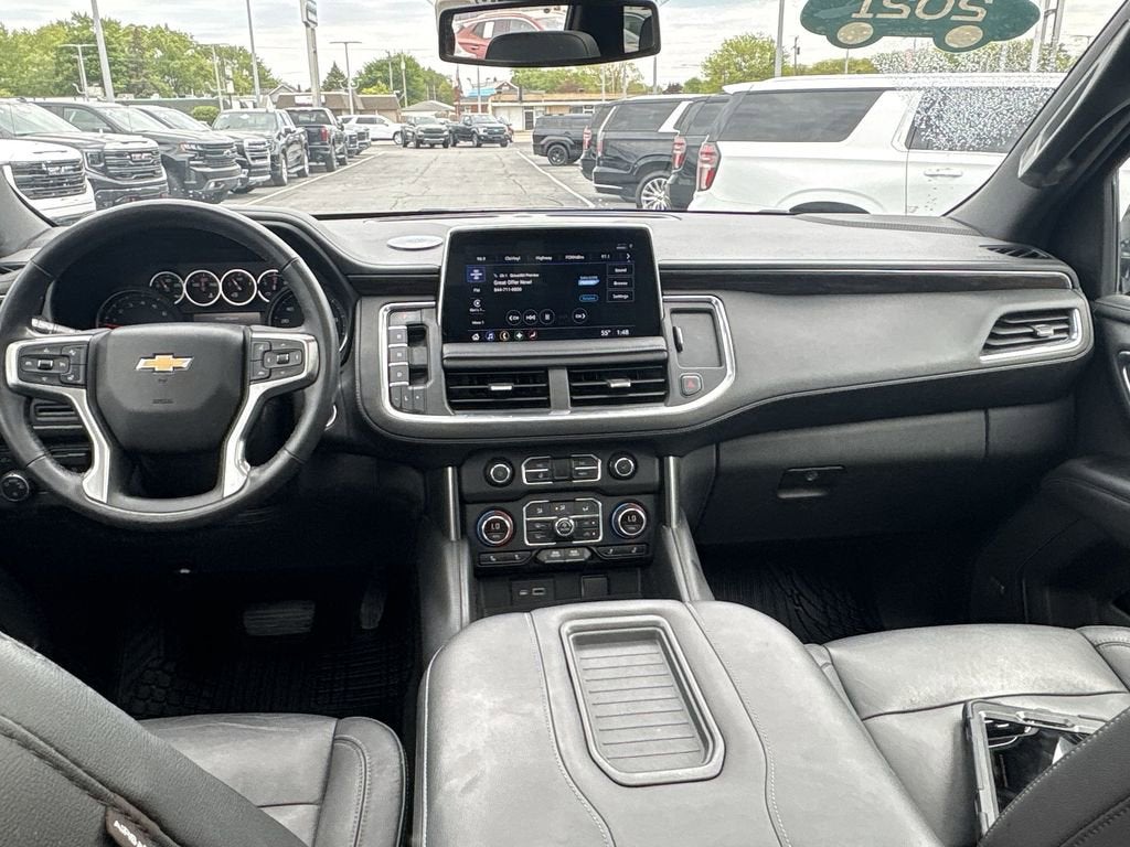2021 Chevrolet Tahoe LT - Photo 20