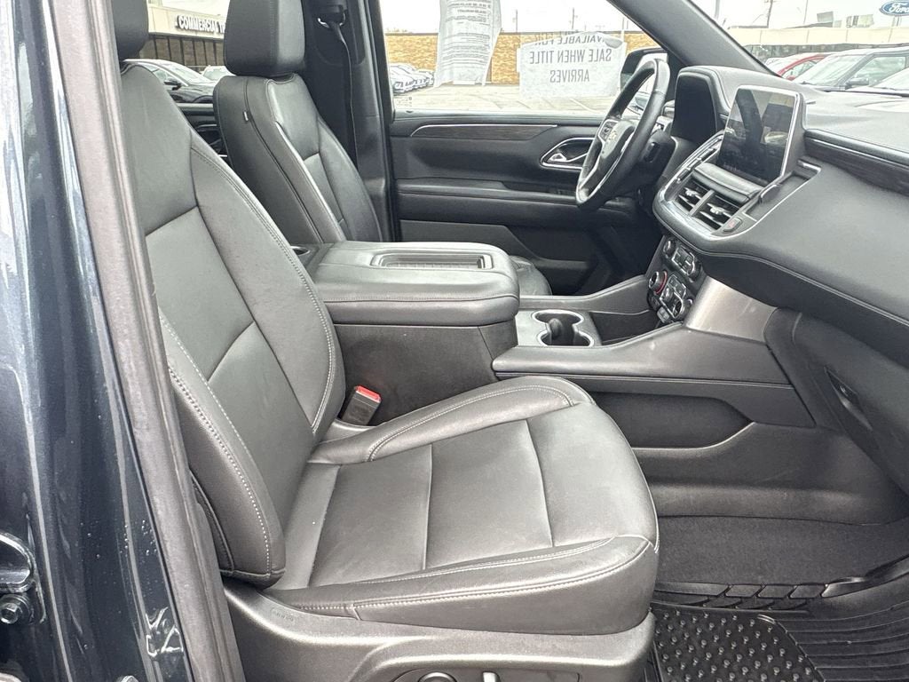 2021 Chevrolet Tahoe LT - Photo 27