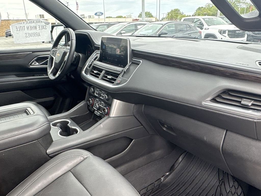 2021 Chevrolet Tahoe LT - Photo 28