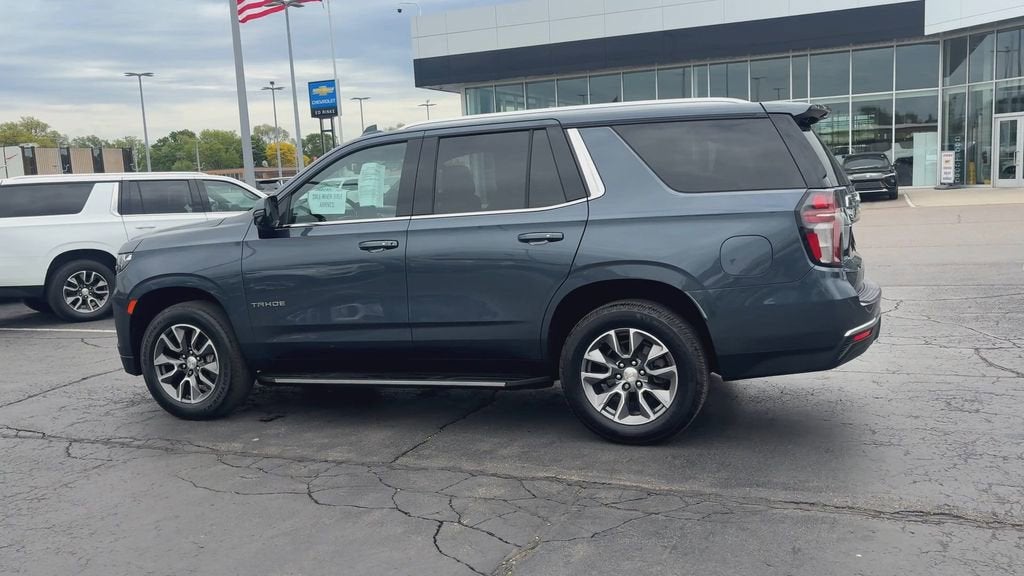 2021 Chevrolet Tahoe LT - Photo 6