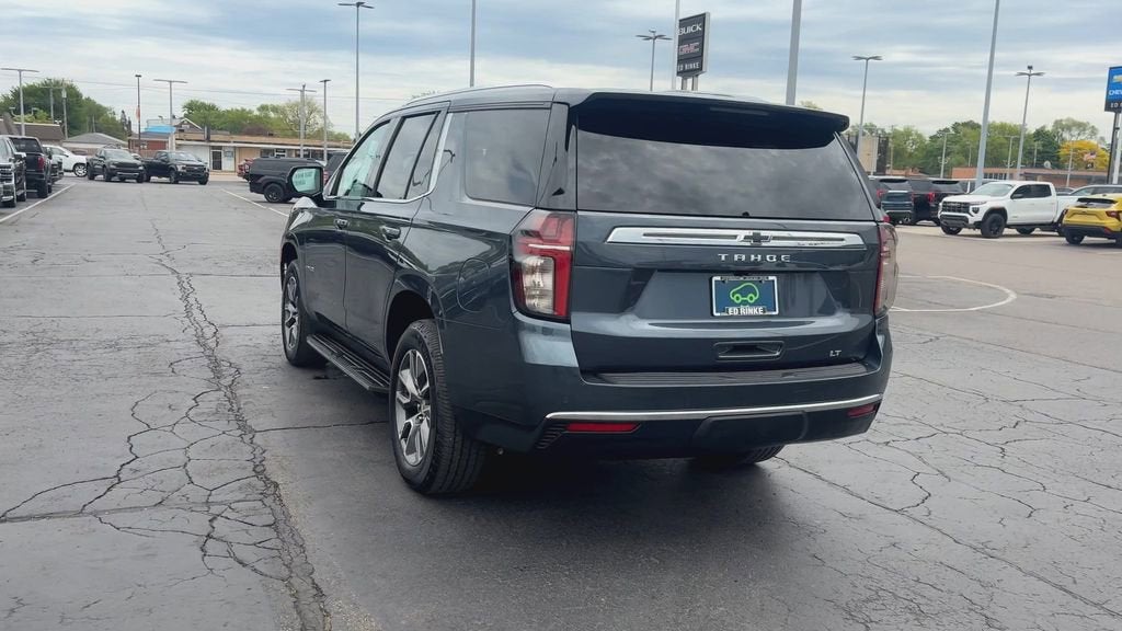 2021 Chevrolet Tahoe LT - Photo 7