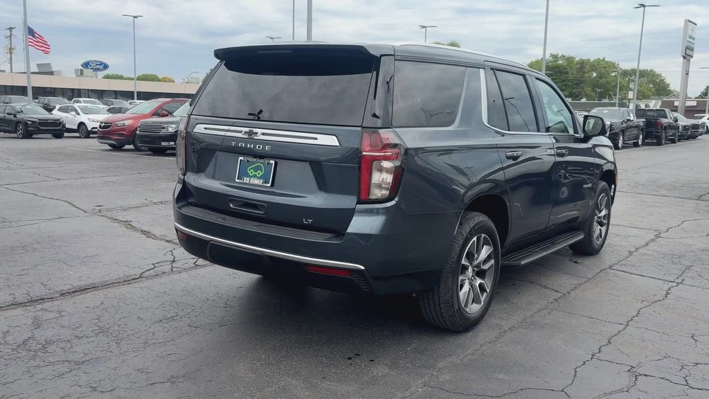 2021 Chevrolet Tahoe LT - Photo 8