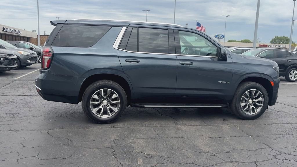 2021 Chevrolet Tahoe LT - Photo 9