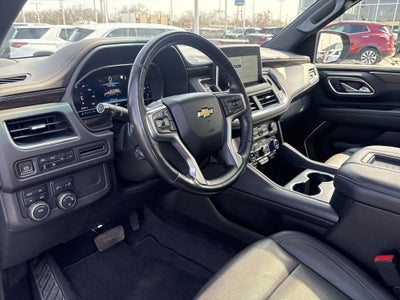 2022 Chevrolet Tahoe LT