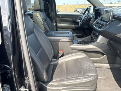 2022 Chevrolet Tahoe LT