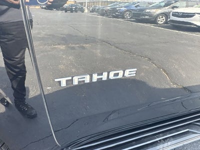 2022 Chevrolet Tahoe LT