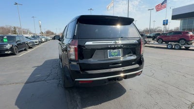 2022 Chevrolet Tahoe LT