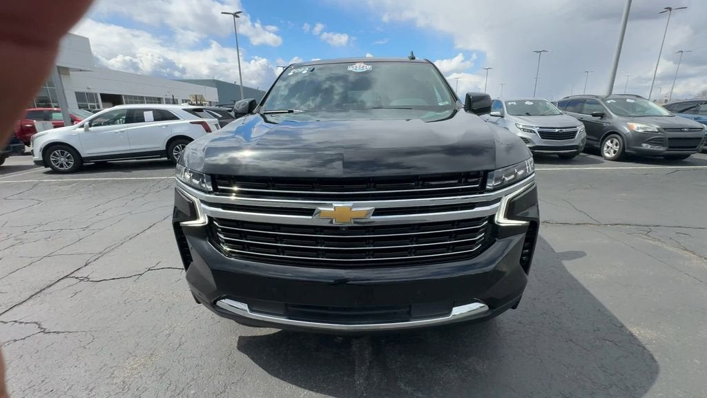 2023 Chevrolet Tahoe LT