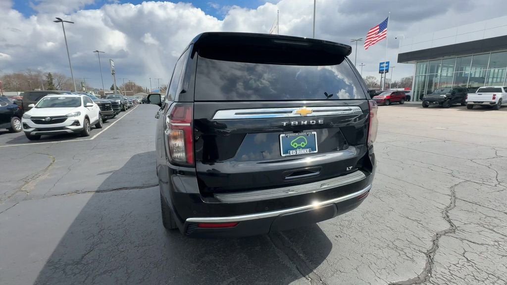 2023 Chevrolet Tahoe LT