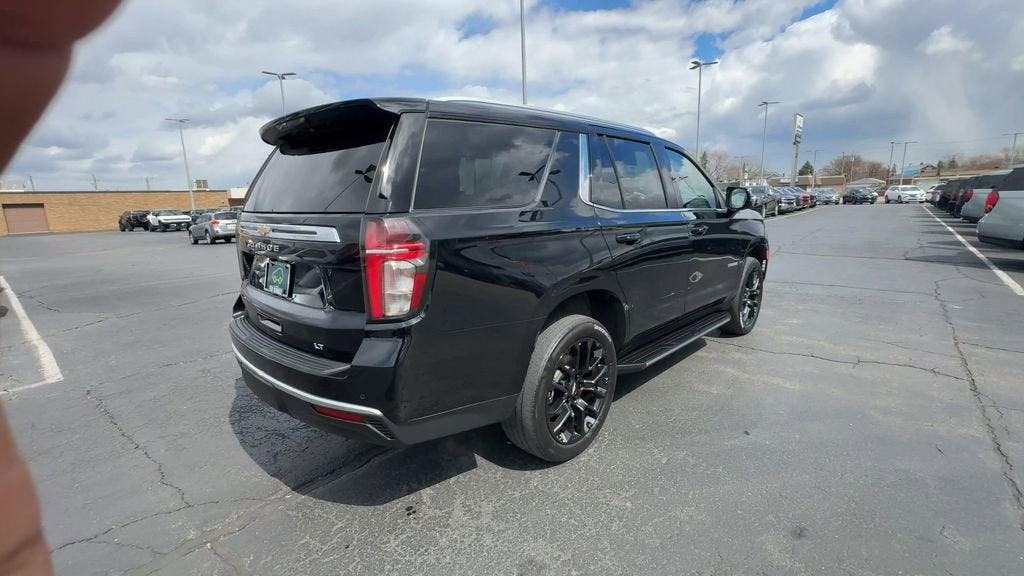 2023 Chevrolet Tahoe LT
