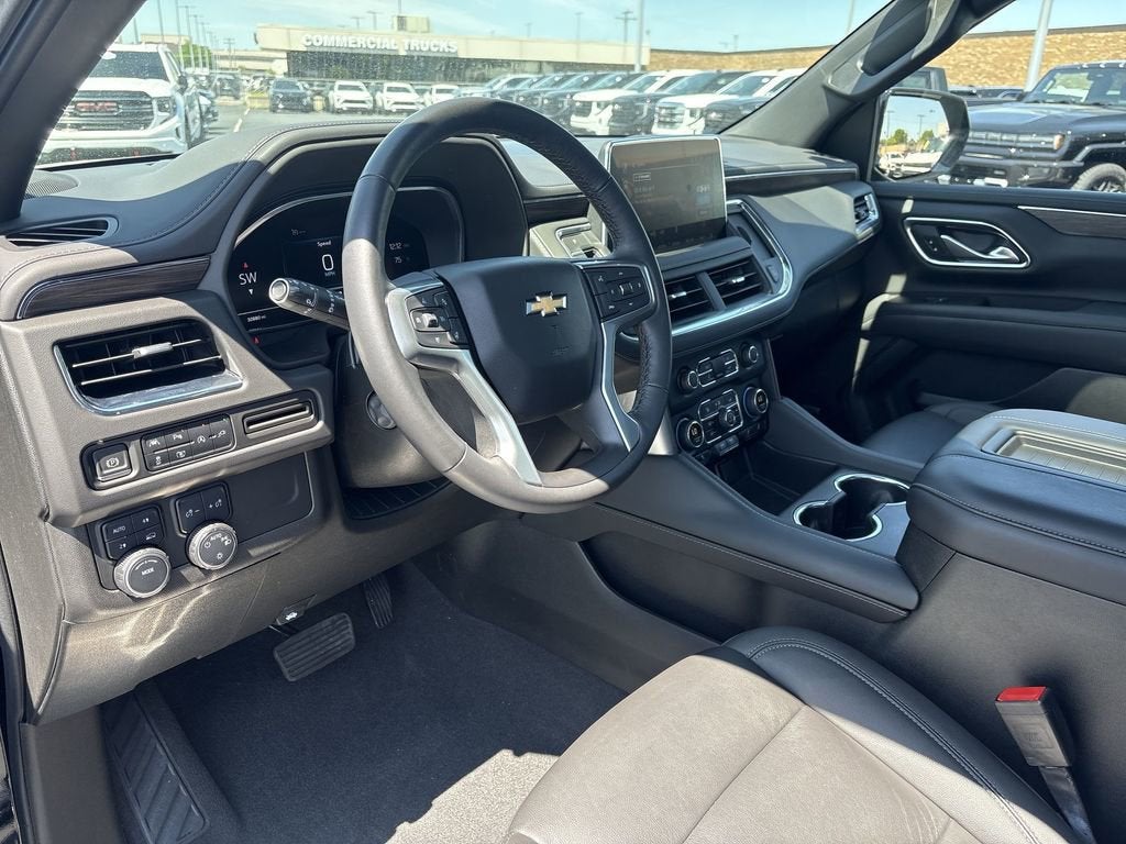 2022 Chevrolet Tahoe LT