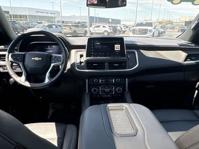 2022 Chevrolet Tahoe LT