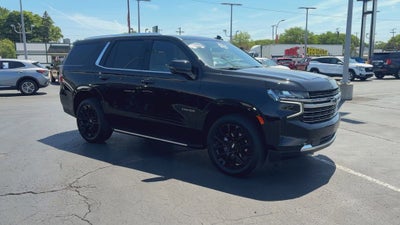 2022 Chevrolet Tahoe LT