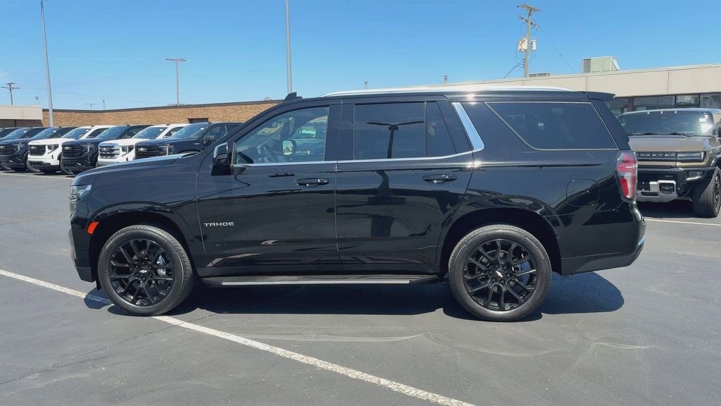 2022 Chevrolet Tahoe LT