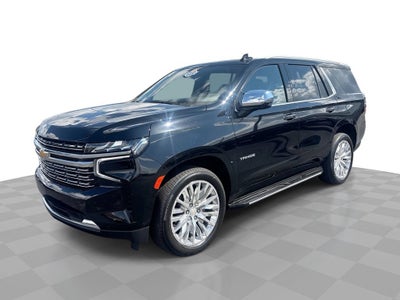 2023 Chevrolet Tahoe Premier