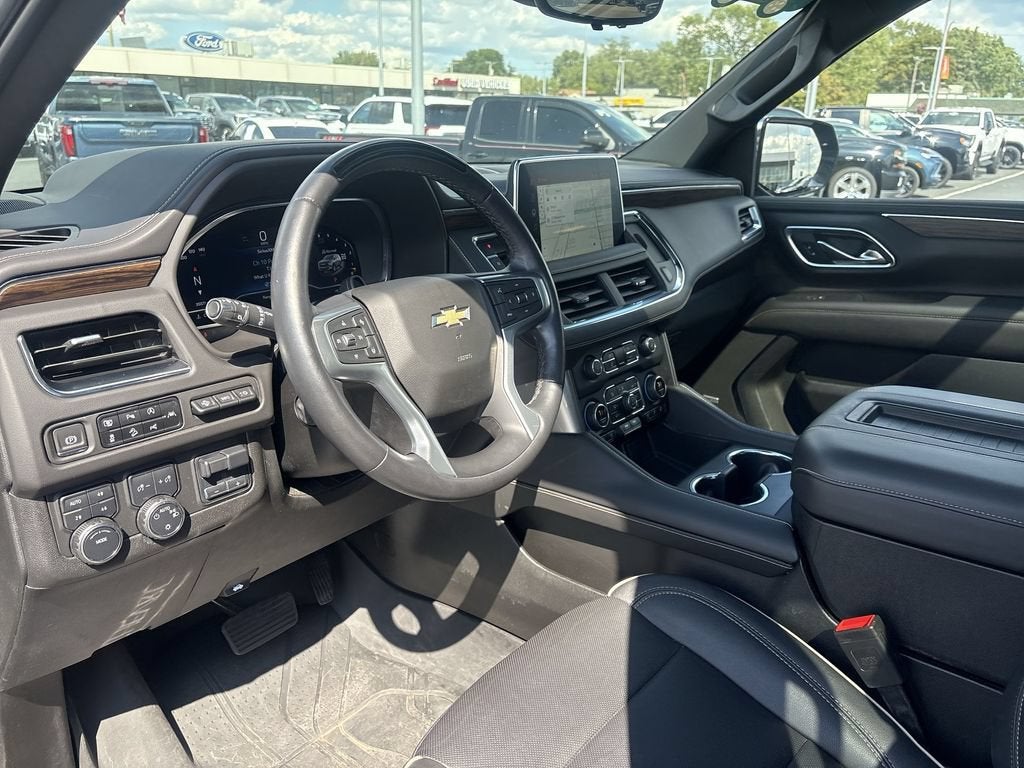 2023 Chevrolet Tahoe Premier