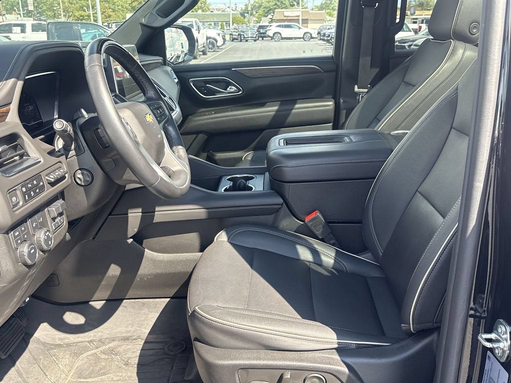 2023 Chevrolet Tahoe Premier