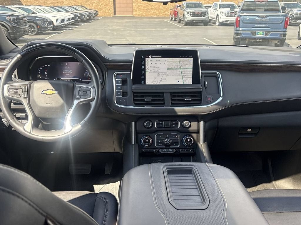 2023 Chevrolet Tahoe Premier