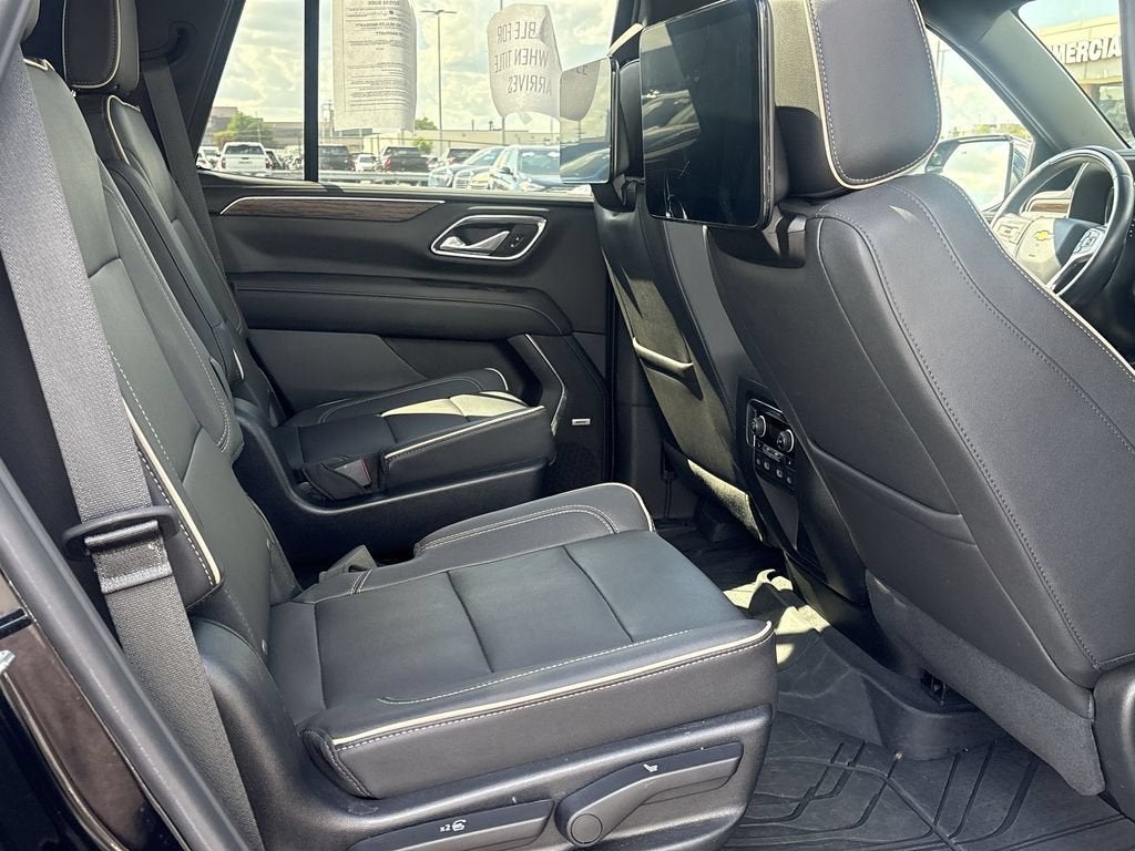 2023 Chevrolet Tahoe Premier