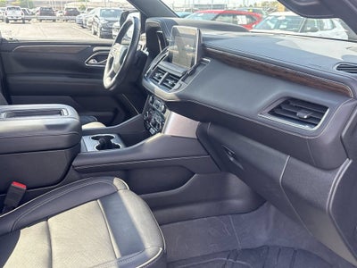 2023 Chevrolet Tahoe Premier
