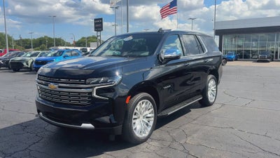2023 Chevrolet Tahoe Premier