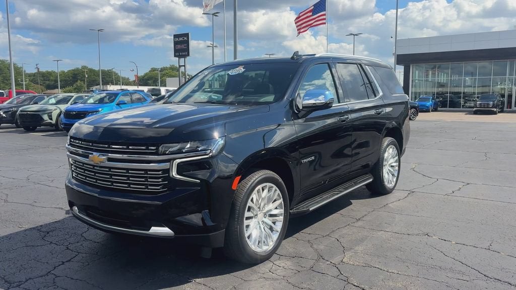 2023 Chevrolet Tahoe Premier