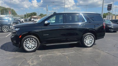 2023 Chevrolet Tahoe Premier