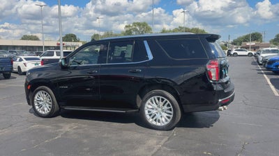 2023 Chevrolet Tahoe Premier