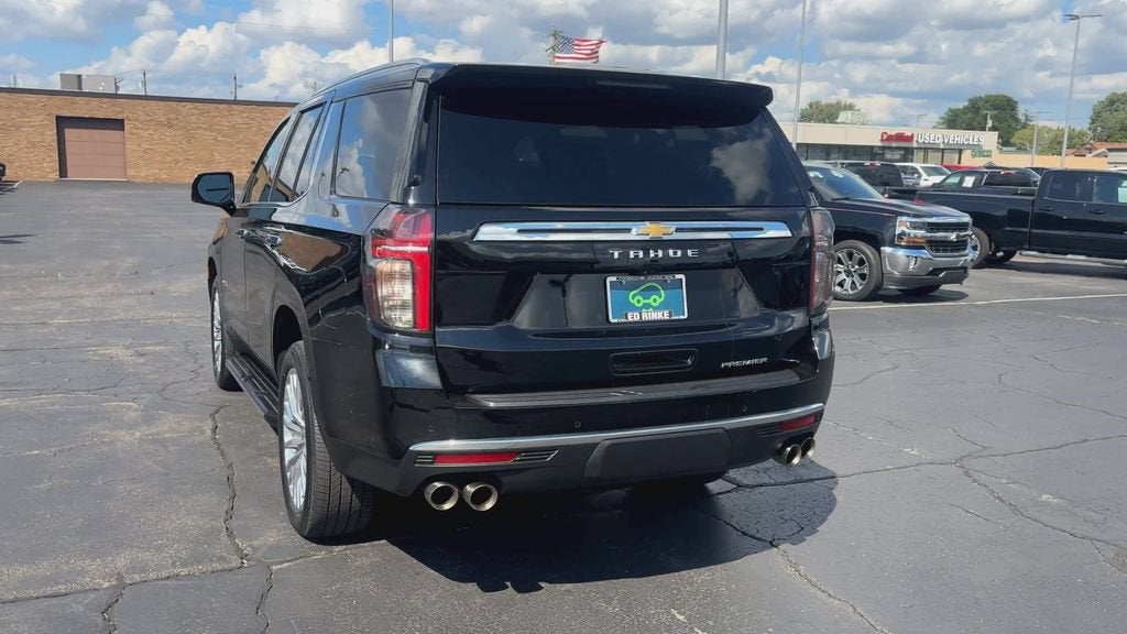 2023 Chevrolet Tahoe Premier