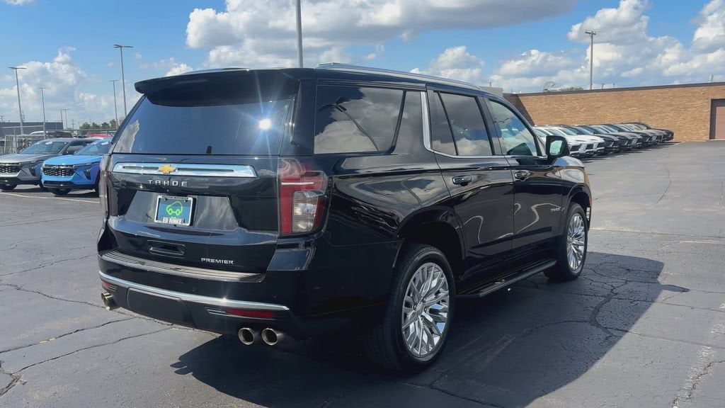 2023 Chevrolet Tahoe Premier