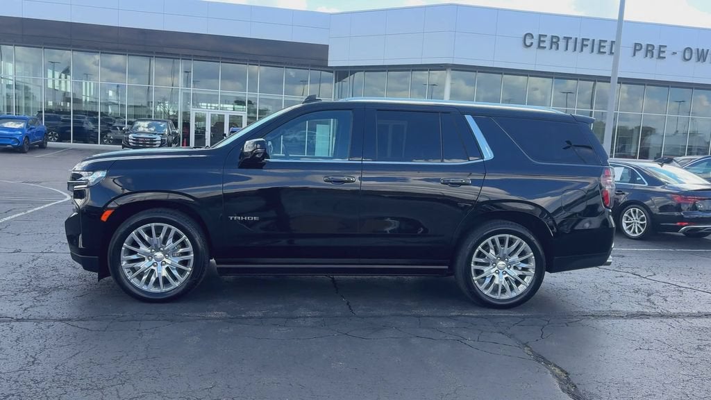 2023 Chevrolet Tahoe High Country